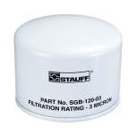 Stauff 1910000891. Replacement Air Filter Insert wirth Adaptor