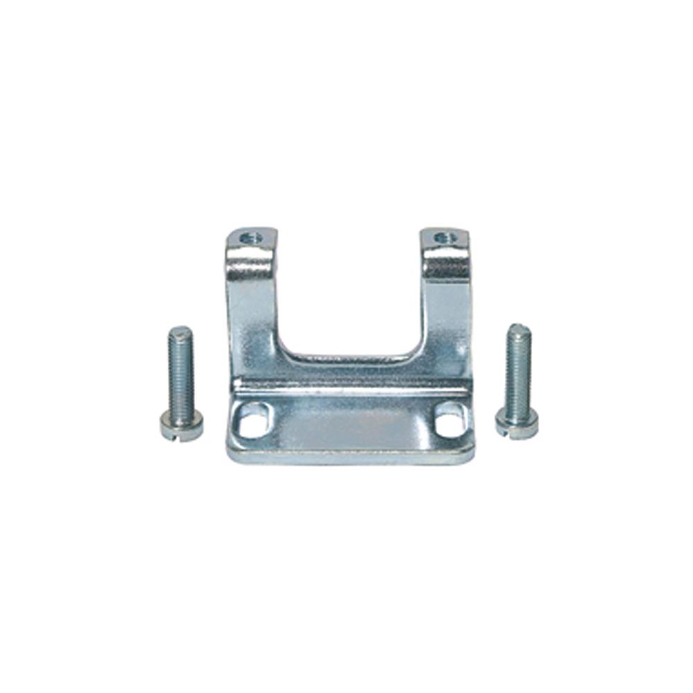 Riegler 100981. Haltewinkel, 2 Schrauben, Wartungsgeräte Serie »Standard« BG 1