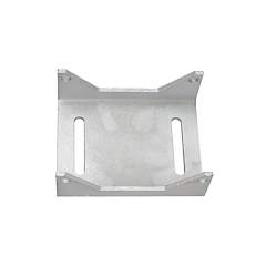 Riegler 101144. Haltewinkel mit 4 Schrauben, für Großdruckregler