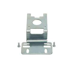 Riegler 100048.Mounting bracket incl. 2 screws, for »FUTURA«, Size 4