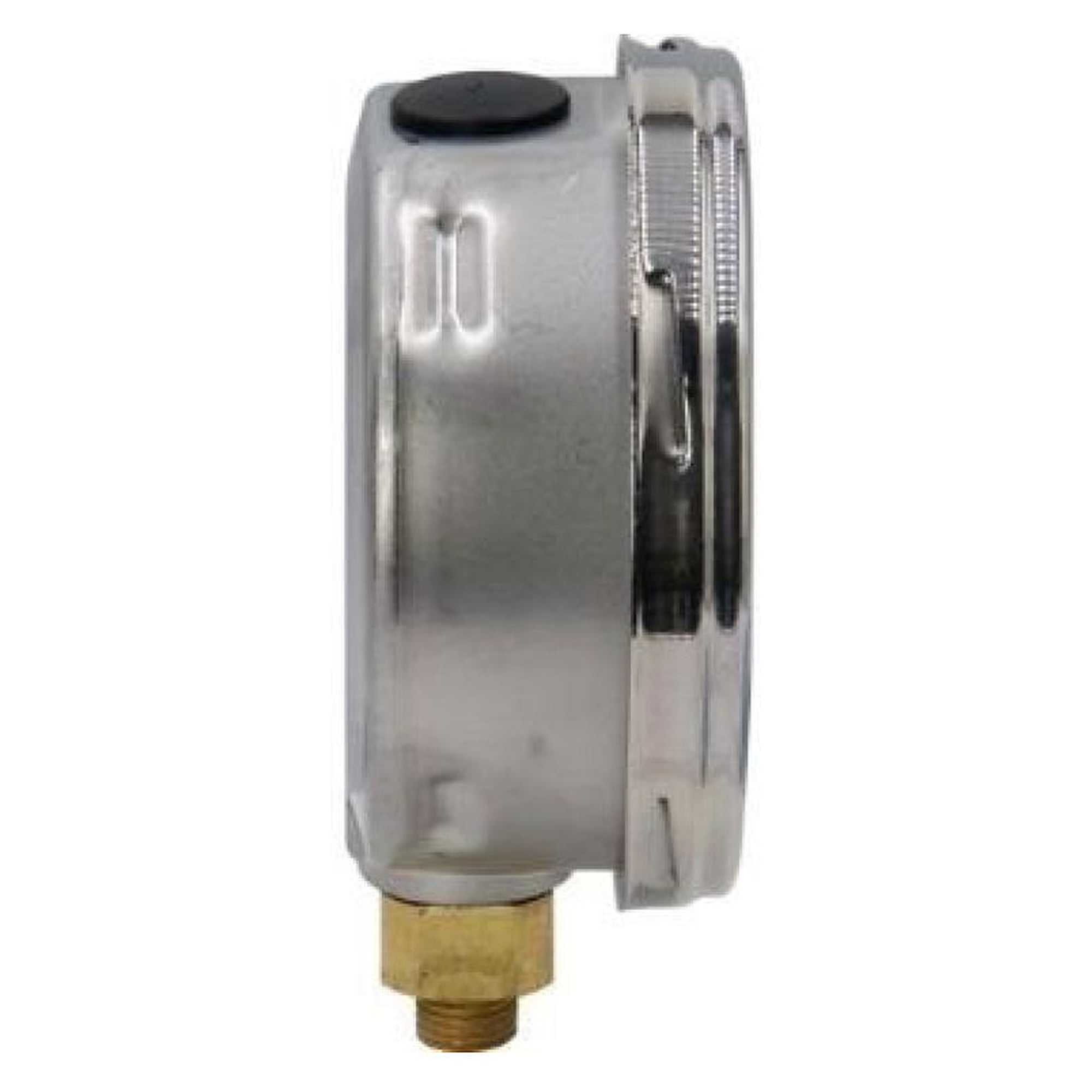 Hydraulic Pressure Gauge, 100 mm, Lower Mount, 700 bar - Enerpac H4049L