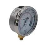 Enerpac H4049L, Druckmanometer, 100 mm Face, Unterseite, Hohe Taktzeiten, 700 bar Maximaler Druck