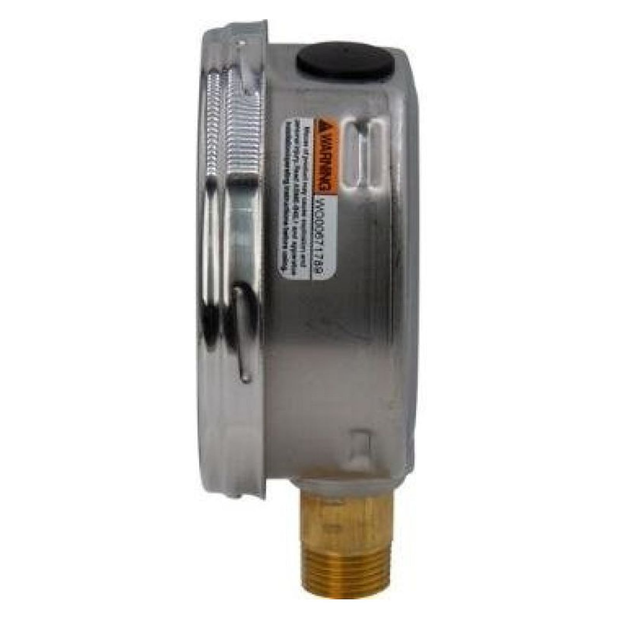 Druckmanometer, 100 mm, Unterseite, 700 bar - Enerpac H4071L