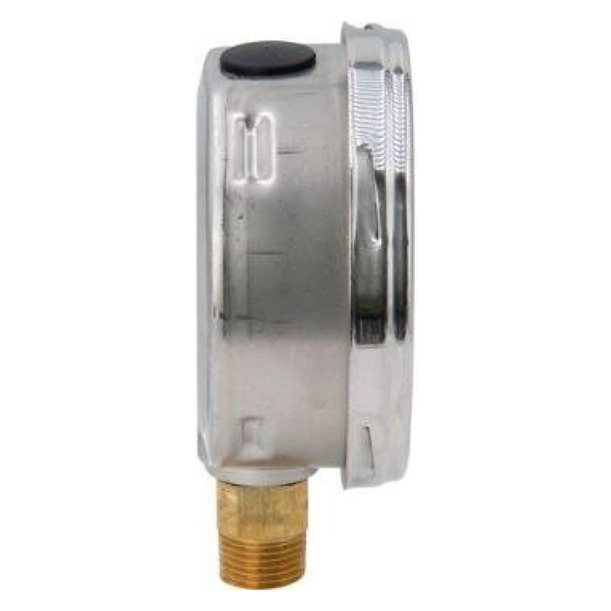 Druckmanometer, 100 mm, Unterseite, 700 bar - Enerpac H4071L