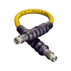 Enerpac H7202, 0,6 m, Thermo-plastic High Pressure Hydraulic Hose, 6,4 mm Internal Diameter