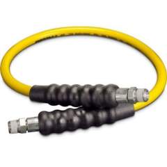 Enerpac H7203, 0,9 m, Thermo-plastic High Pressure Hydraulic Hose, 6,4 mm Internal Diameter