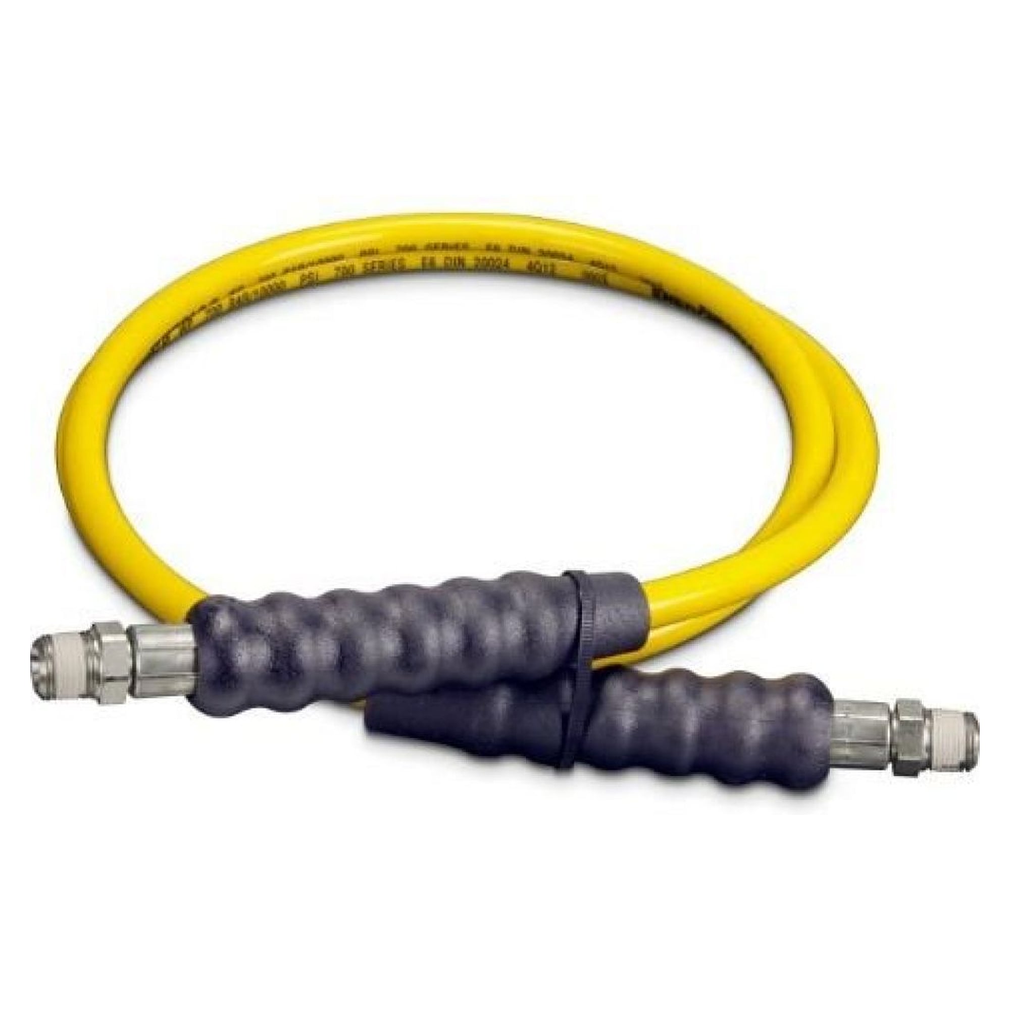 Thermoplastischer Hochdruck-Hydraulikschlauch, 1,8 m, 6,4 mm Innendurchmesser - Enerpac H7206