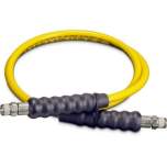 Enerpac H7206, 1,8 m, Thermo-plastic High Pressure Hydraulic Hose, 6,4 mm Internal Diameter