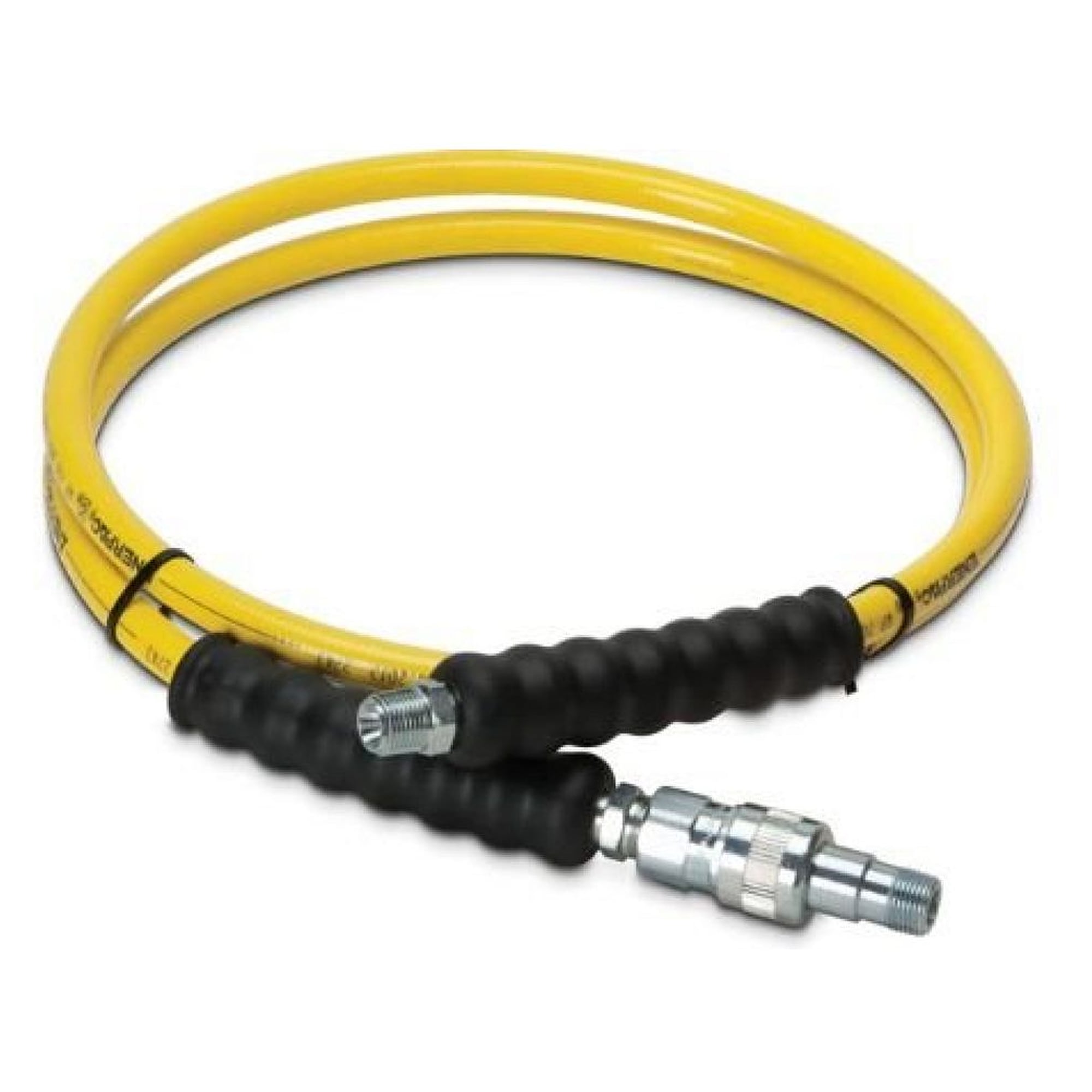 Thermoplastischer Hochdruck-Hydraulikschlauch, 1,8 m, 6,4 mm Innendurchmesser - Enerpac HA7206B