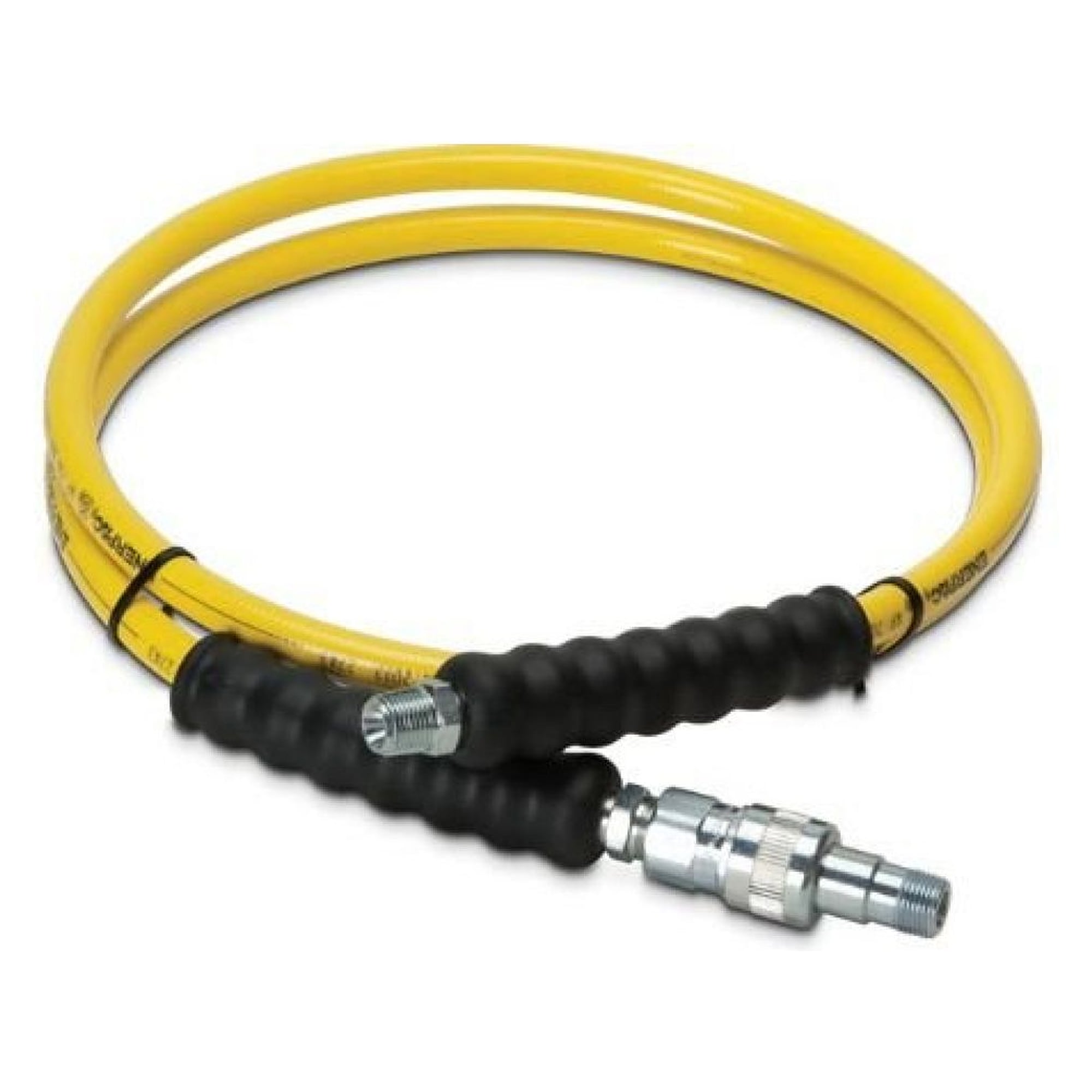 Thermoplastischer Hochdruck-Hydraulikschlauch, 1,8 m, 6,4 mm Innendurchmesser - Enerpac HA7206