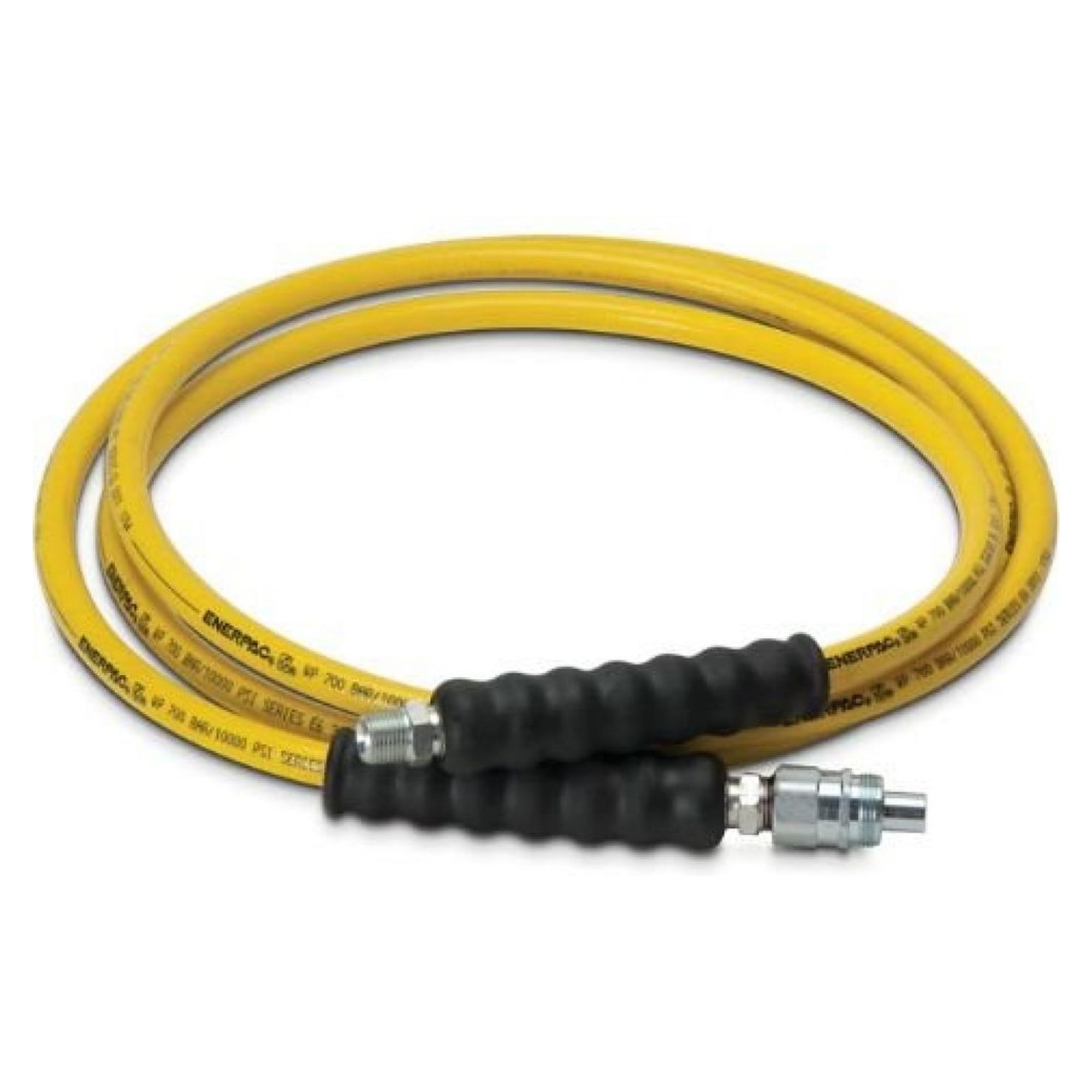 Thermoplastischer Hochdruck-Hydraulikschlauch, 3,0 m, 6,4 mm Innendurchmesser - Enerpac HA7210