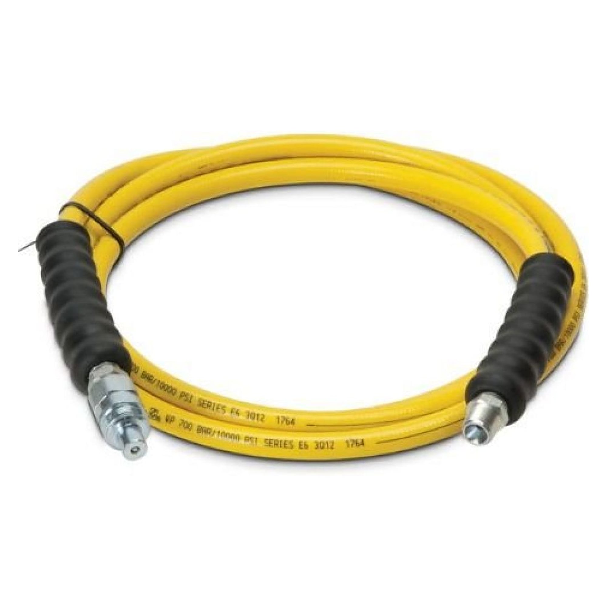 Thermoplastischer Hochdruck-Hydraulikschlauch, 3,0 m, 6,4 mm Innendurchmesser - Enerpac HA7210