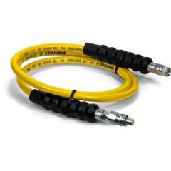 Enerpac HB7206, 1,8 m, Thermo-plastic High Pressure Hydraulic Hose, 6,4 mm Internal Diameter