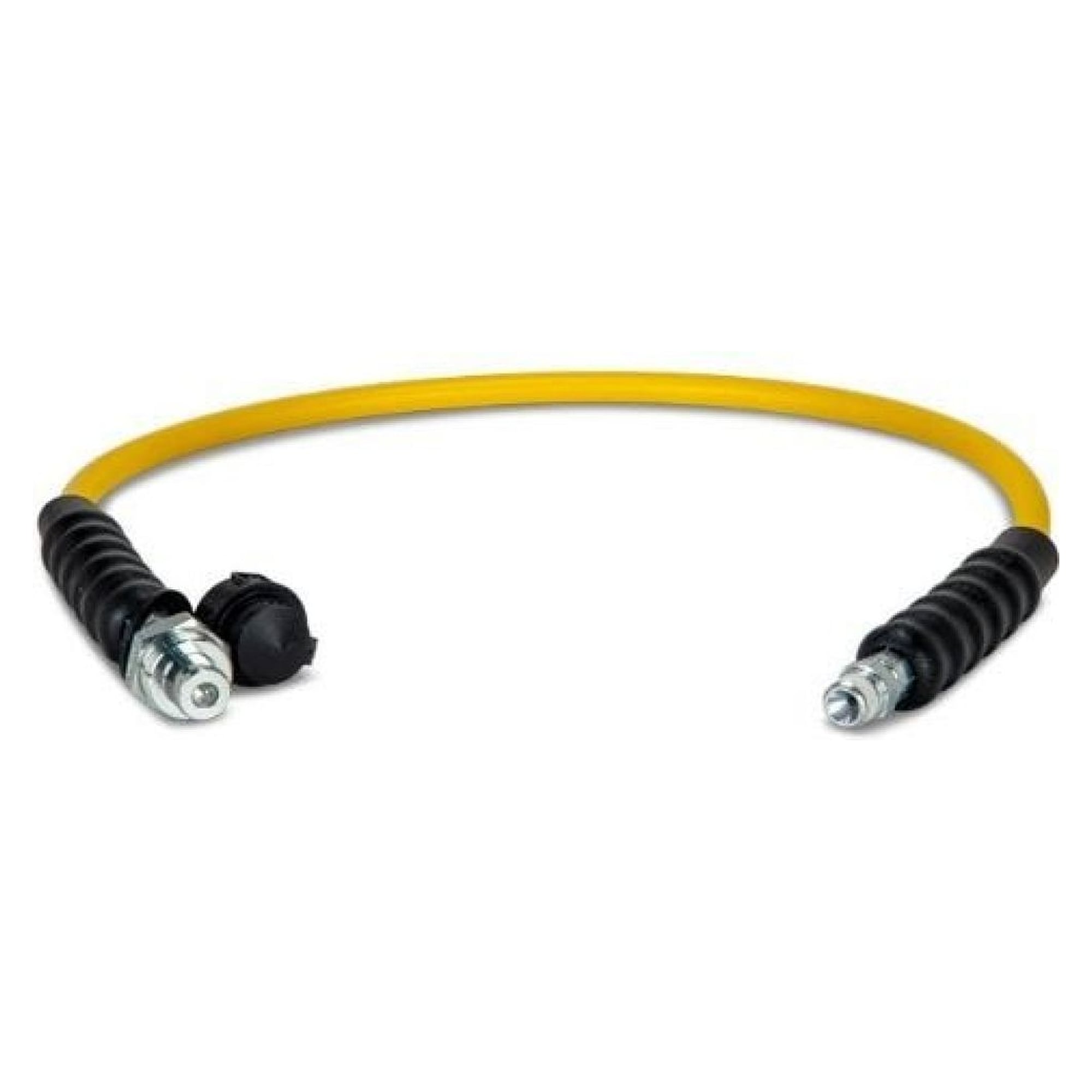 Thermoplastischer Hochdruck-Hydraulikschlauch, 0,9 m, 6,4 mm Innendurchmesser - Enerpac HC7203
