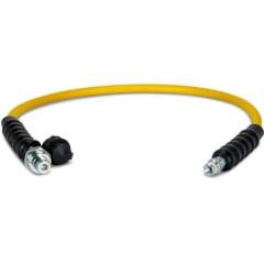 Enerpac HC7203, 3ft., Mangueras termoplásticas .25 in. Diámetro Interno