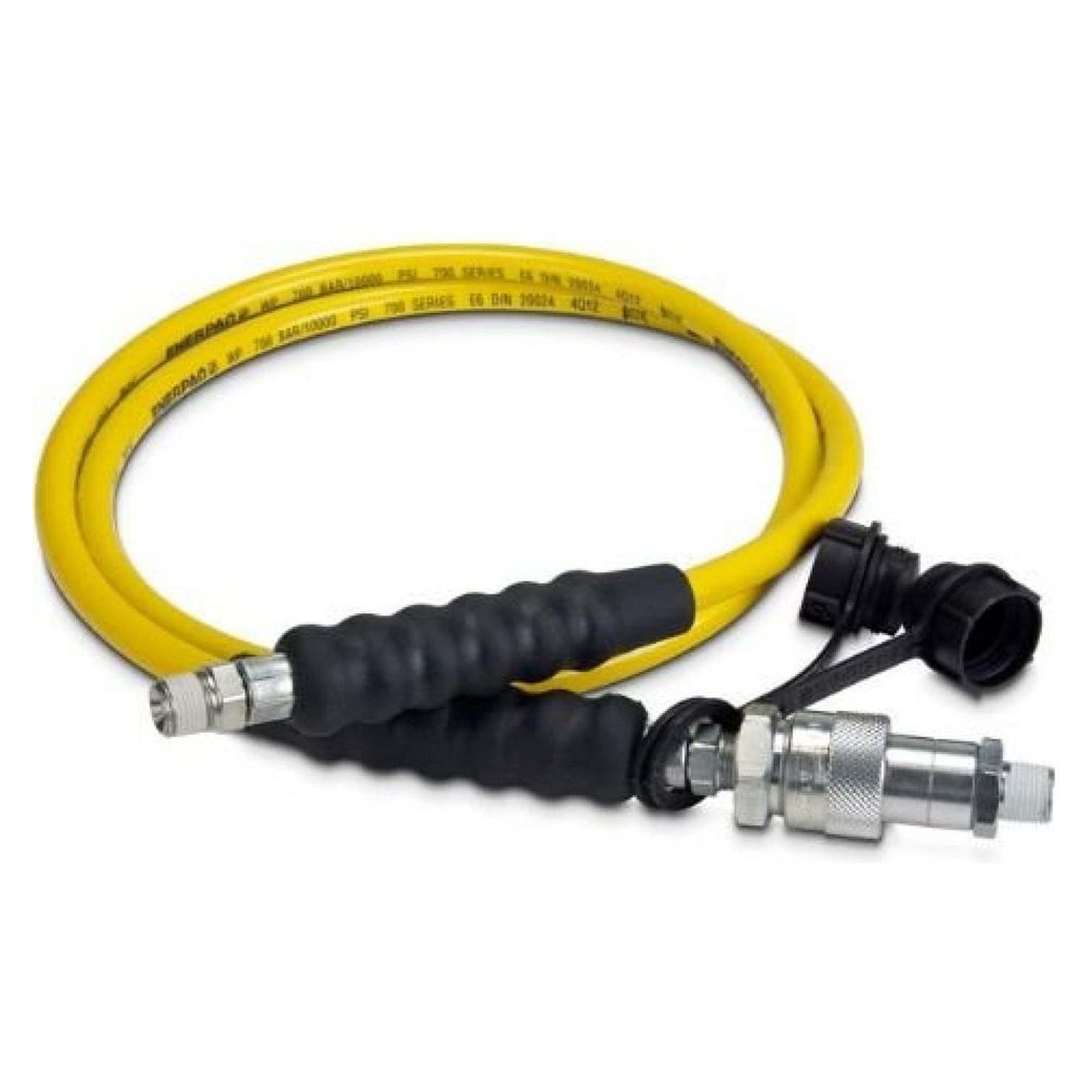 Thermoplastischer Hochdruck-Hydraulikschlauch, 1,8 m, 6,4 mm Innendurchmesser - Enerpac HC7206B