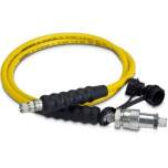 Enerpac HC7206B, 1,8 m, Thermo-plastic High Pressure Hydraulic Hose, 6,4 mm Internal Diameter