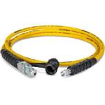 Enerpac HC7210B, 10 ft., Mangueras termoplásticas .25 in. Diámetro Interno