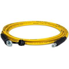 Enerpac HC7220, 6,1 m, Thermo-plastic High Pressure Hydraulic Hose, 6,4 mm Internal Diameter