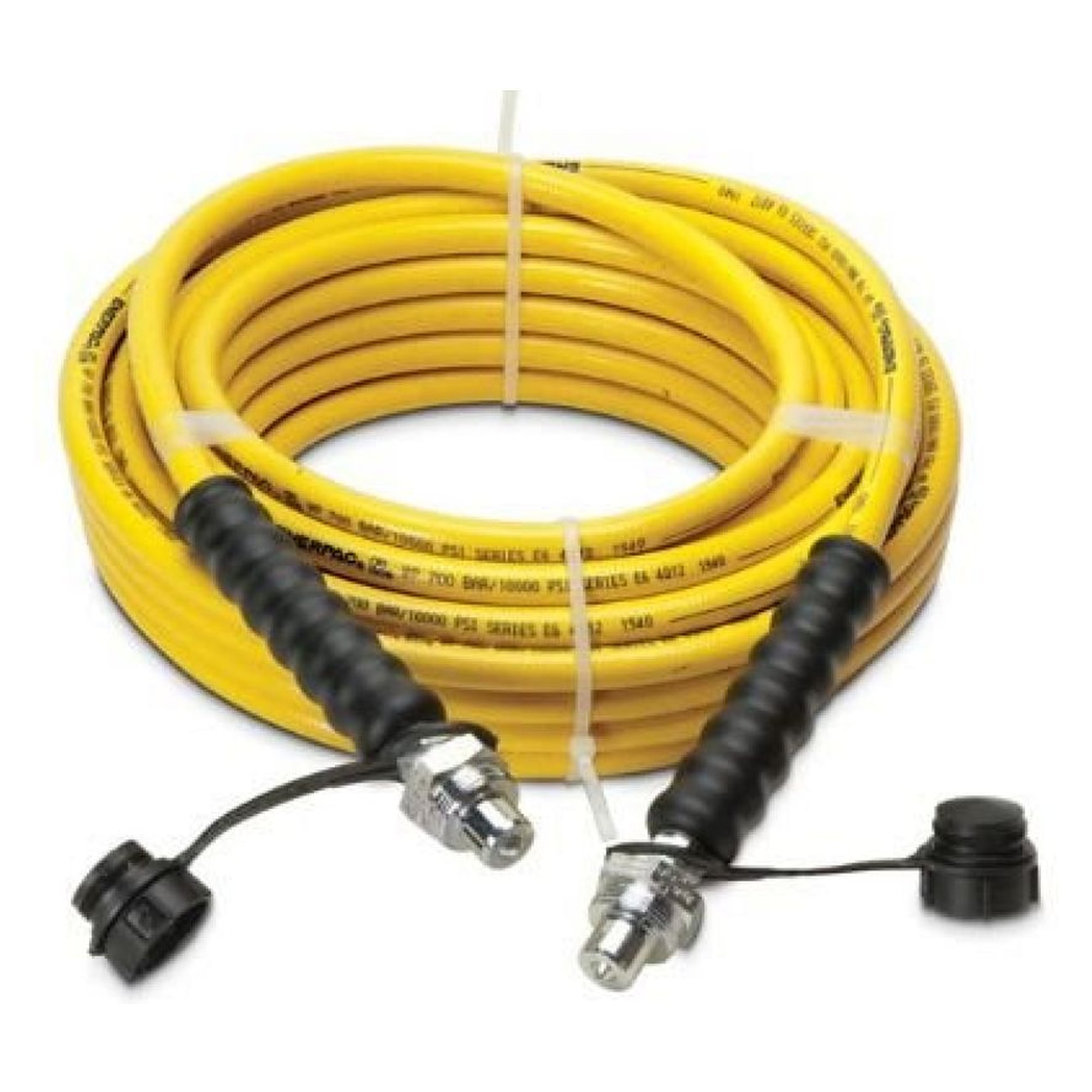 Thermoplastischer Hochdruck-Hydraulikschlauch, 15 m, 6,4 mm Innendurchmesser - Enerpac HC7250C