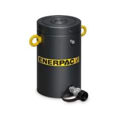 Enerpac HCL10008, 10644 kN Capacity, 200 mm Stroke, Single-Acting, High Tonnage, Lock Nut Hydraulic Cylinder