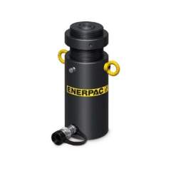 Enerpac HCL506, 550 kN Capacity, 150 mm Stroke, Single-Acting, High Tonnage, Lock Nut Hydraulic Cylinder