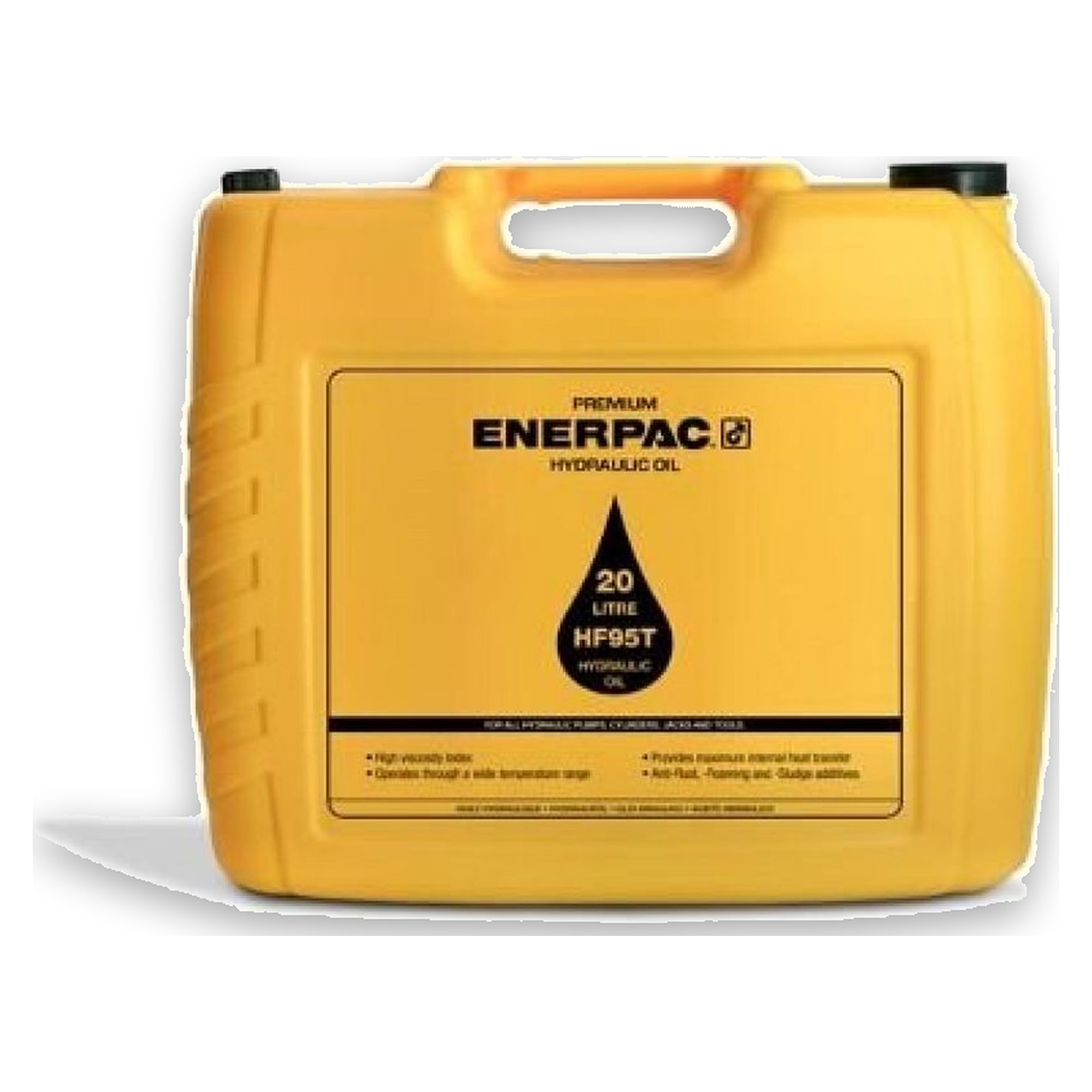 HF-Serie Hydrauliköl, 20 L - Enerpac HF95T