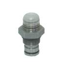 Stauff 1020000147. Clogging Indicator optical automatic reset Differential Pressure 5 bar /