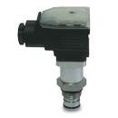 Stauff 1020010322. Verschmutzungsanzeige optisch-elektrisch Anschlusspannung 24V Differenzdruck 2 bar / 29 PSI Differenzdruck 2 bar/29 PSI