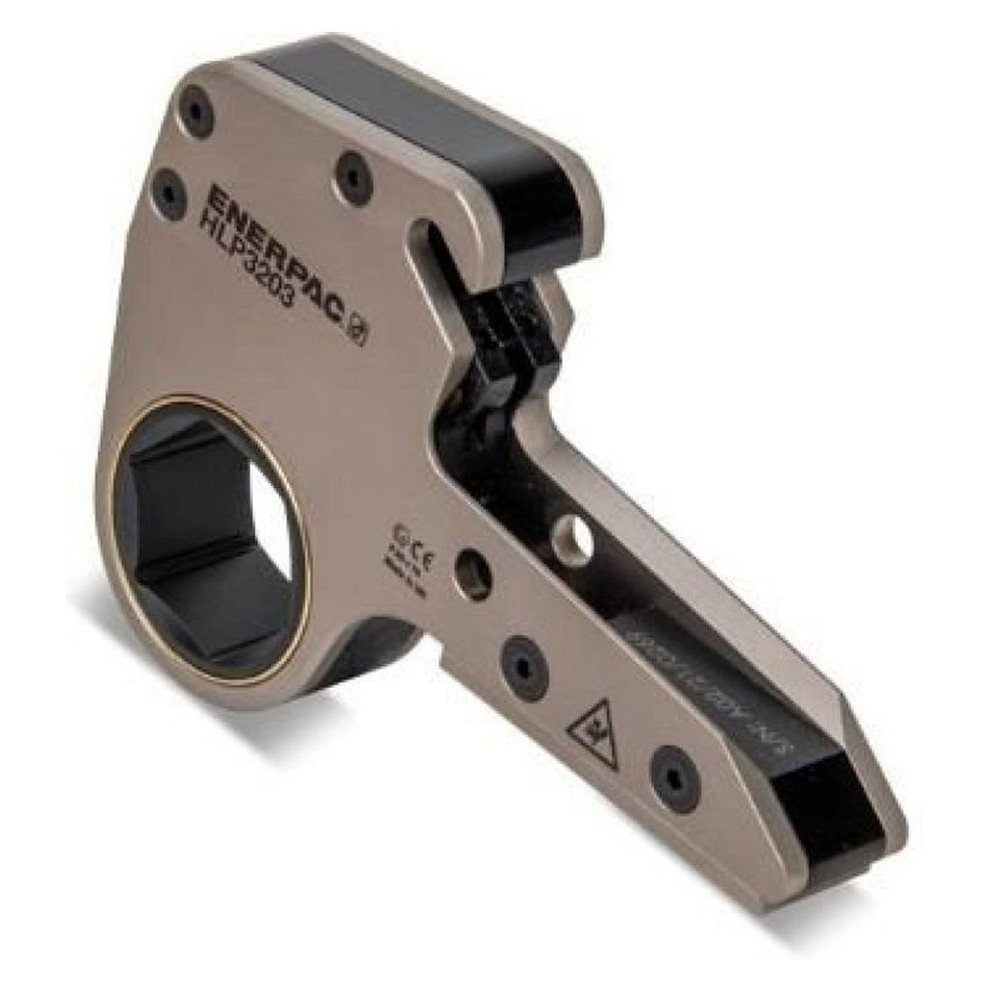 Hexagon Cassette, 2 3/16 in. / 55 mm A/F, for HMT3500 - Enerpac HLP3203
