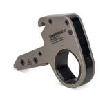 Enerpac HLP3212, HMT3500 zöllig oder Metrisch Sechskant-Spannrads, 2 3/4 Zoll / 70 mm Schlüsselweite (A/F)