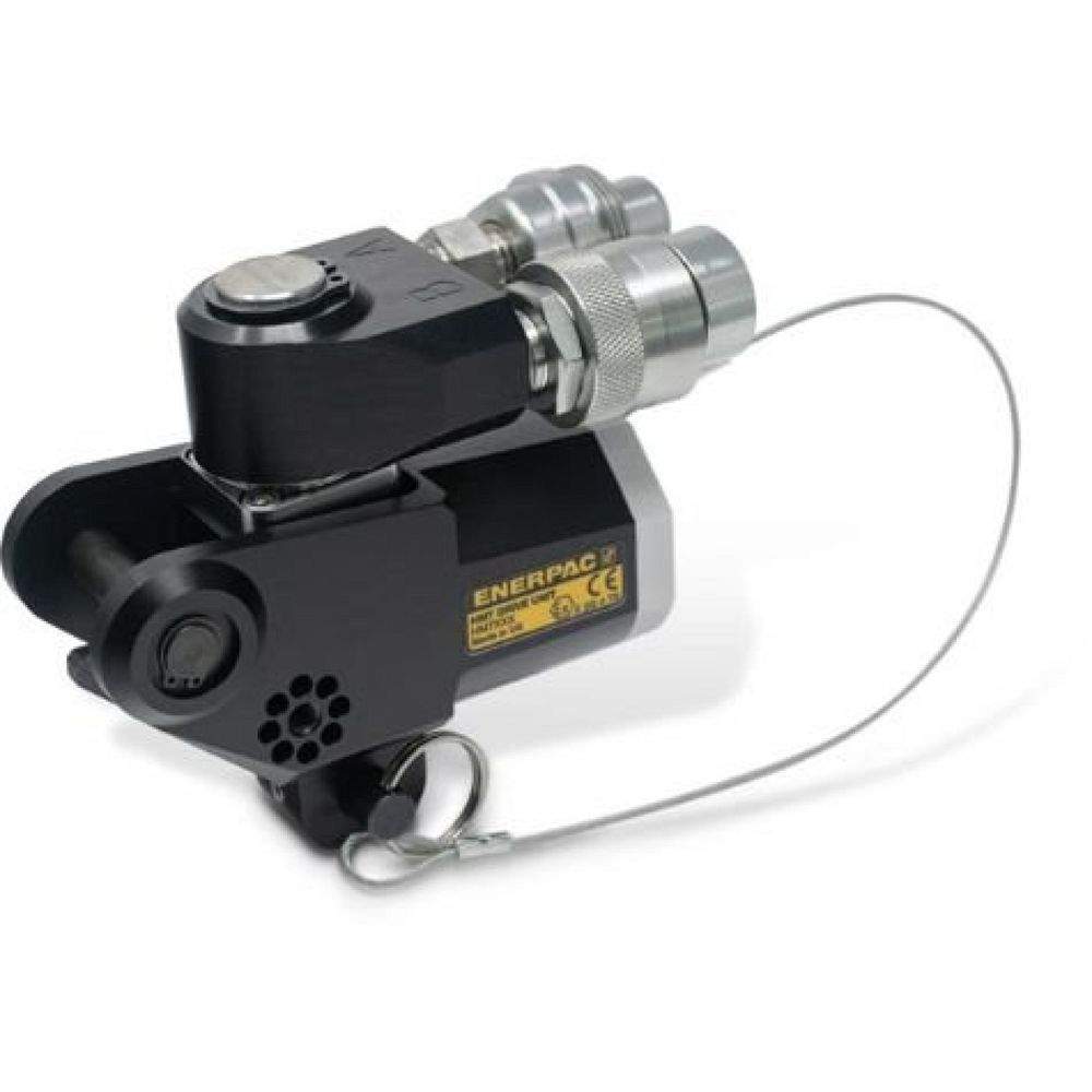 Enerpac HMT13000, Hydraulische Drehmomentschlüssel Antriebseinheit für HLP-Kassette mit niedrigem Profil, 18.289 Nm Drehmoment