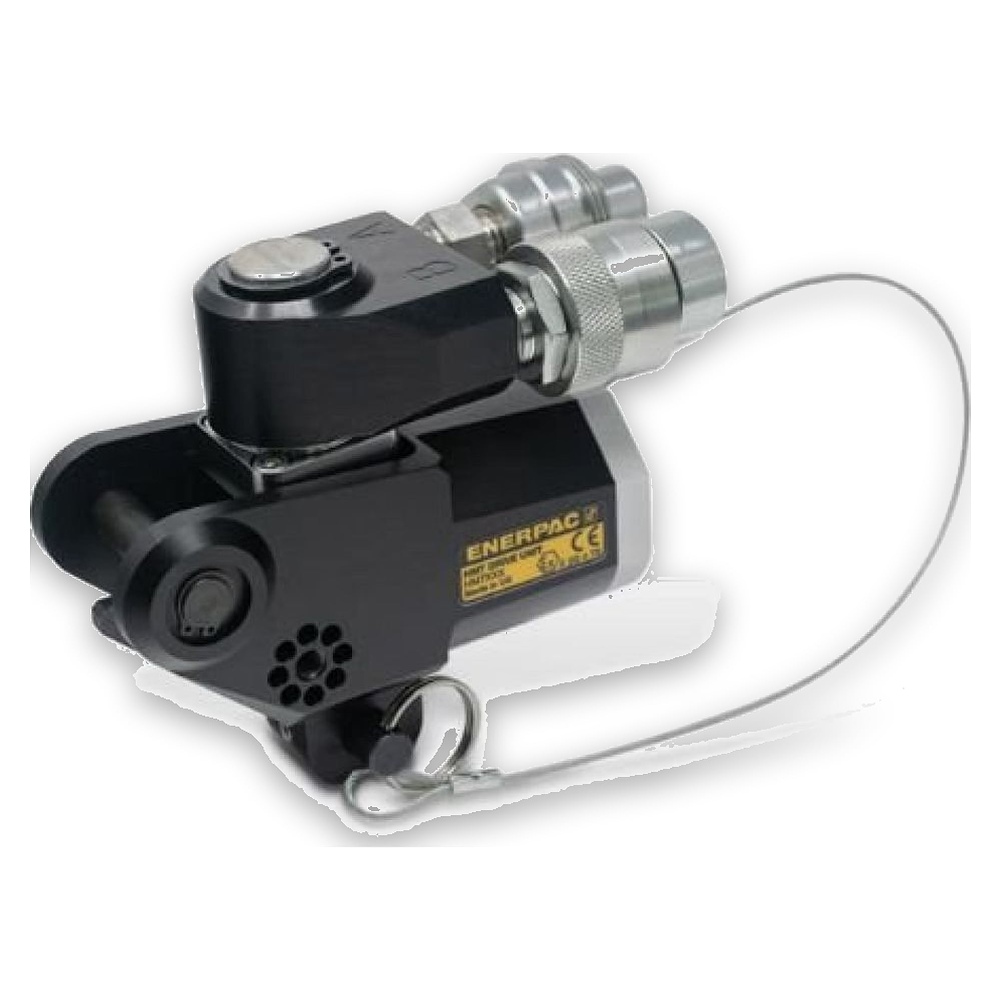 Torque Wrench Drive Unit, 3750 ft. lbs, for HLP or HSQ cassettes - Enerpac HMT3500