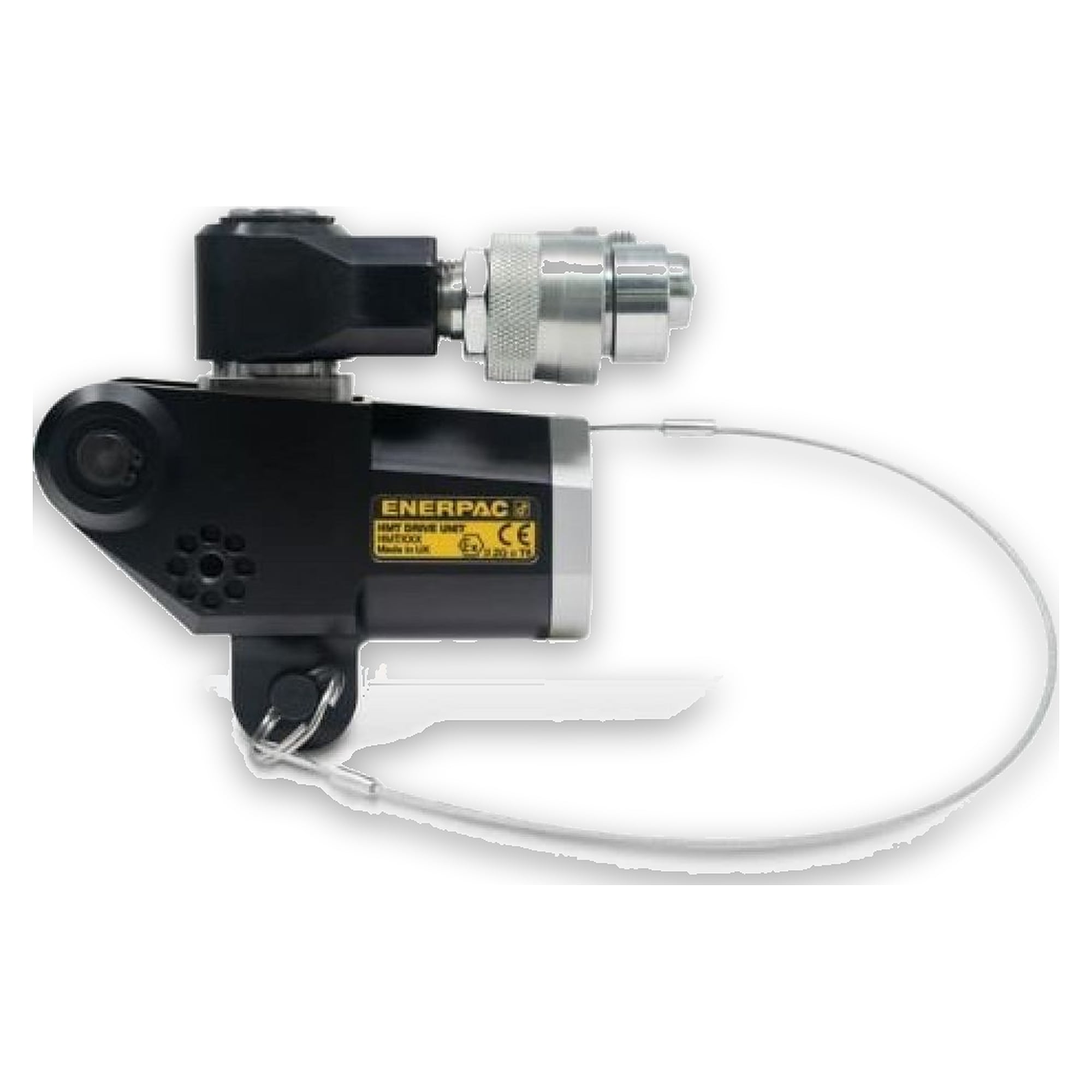 Torque Wrench Drive Unit, 13,489 ft. lbs, for HLP cassettes - Enerpac HMT13000