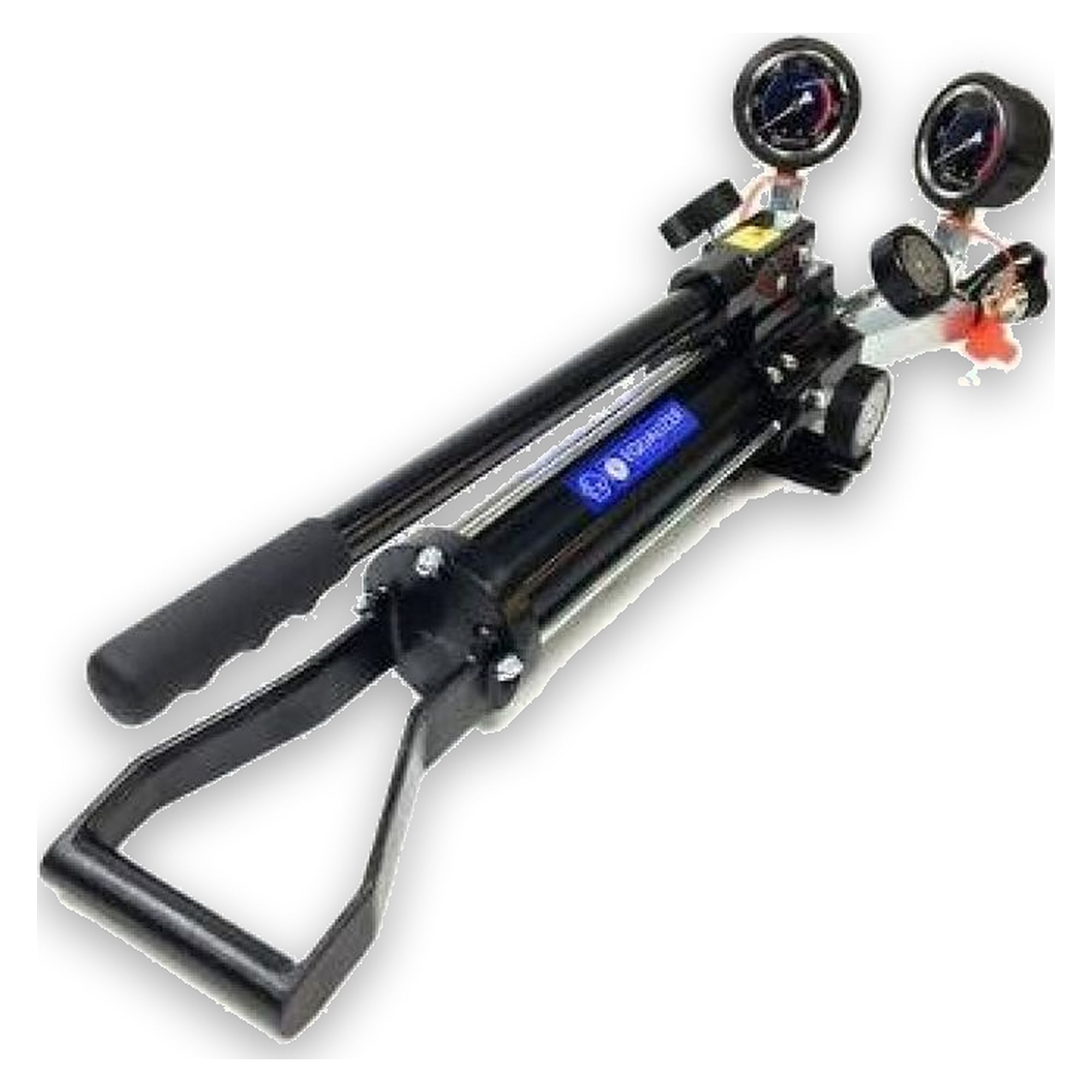 Hydraulic Hand Pump, twin-port, 300 cm³, ATEX - Enerpac HP350DMINEX