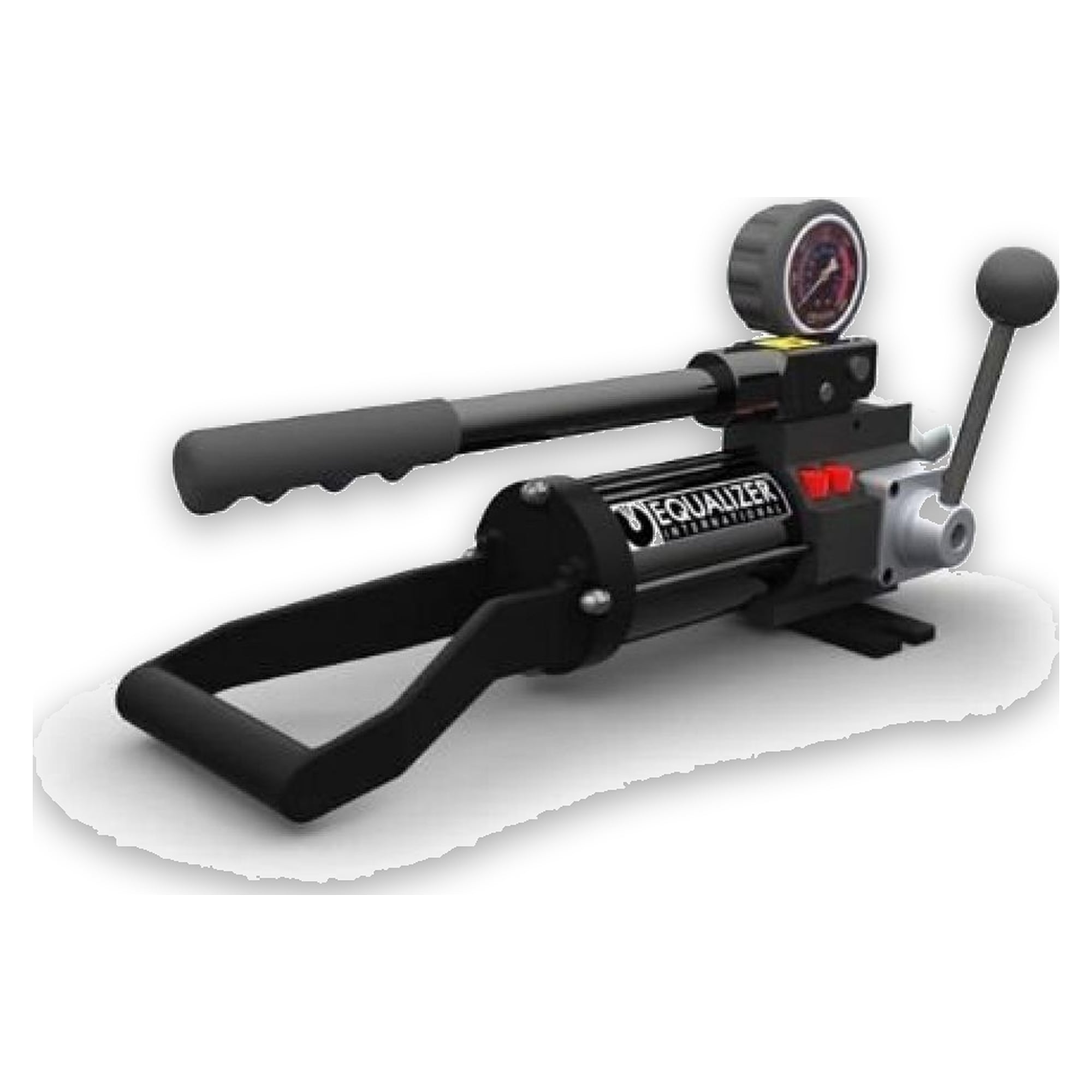 Hydraulic Hand Pump, twin-port, 580 cm³ - Enerpac HP550SDMIN
