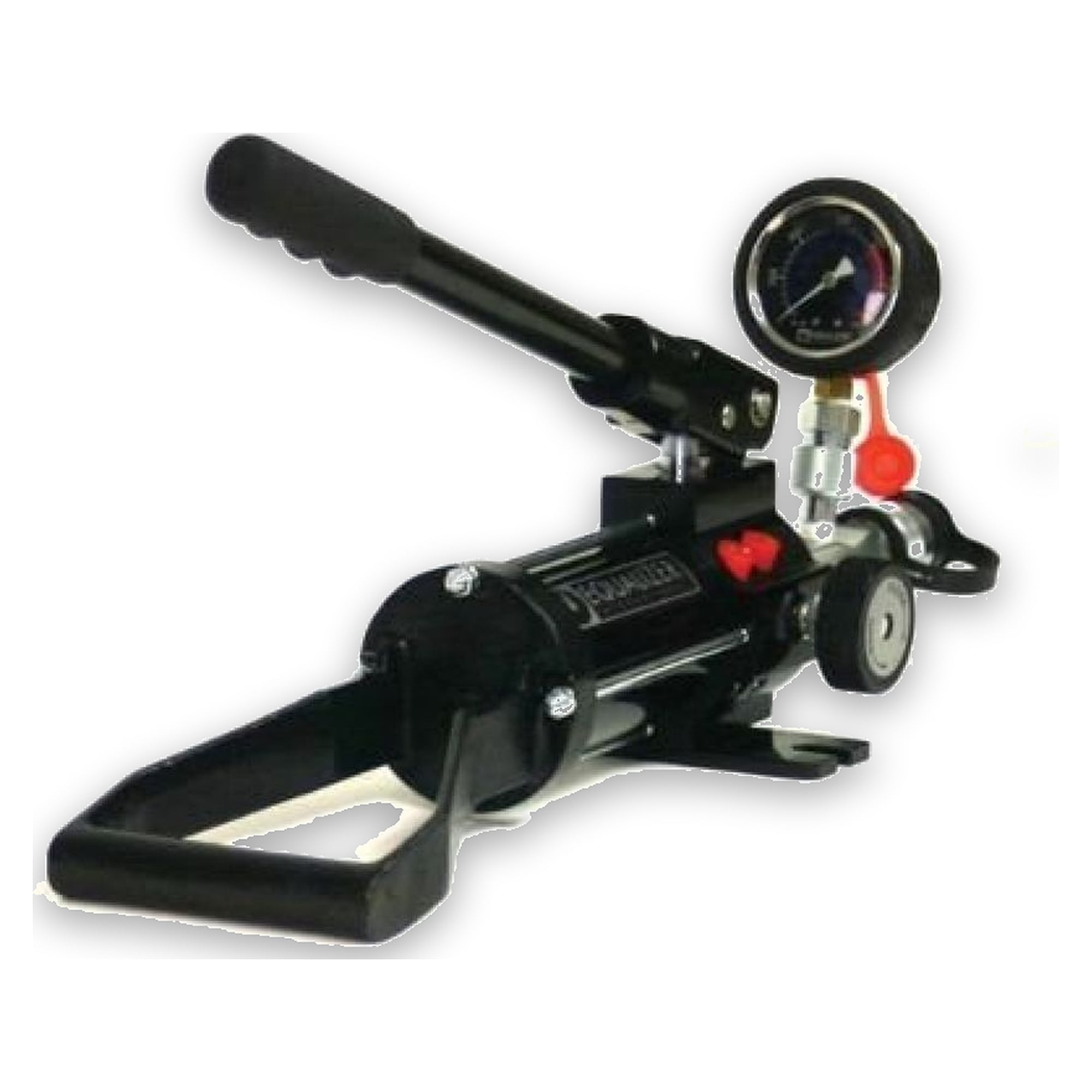 Hydraulic Hand Pump, single-port, 300 cm³ - Enerpac HP350SMIN