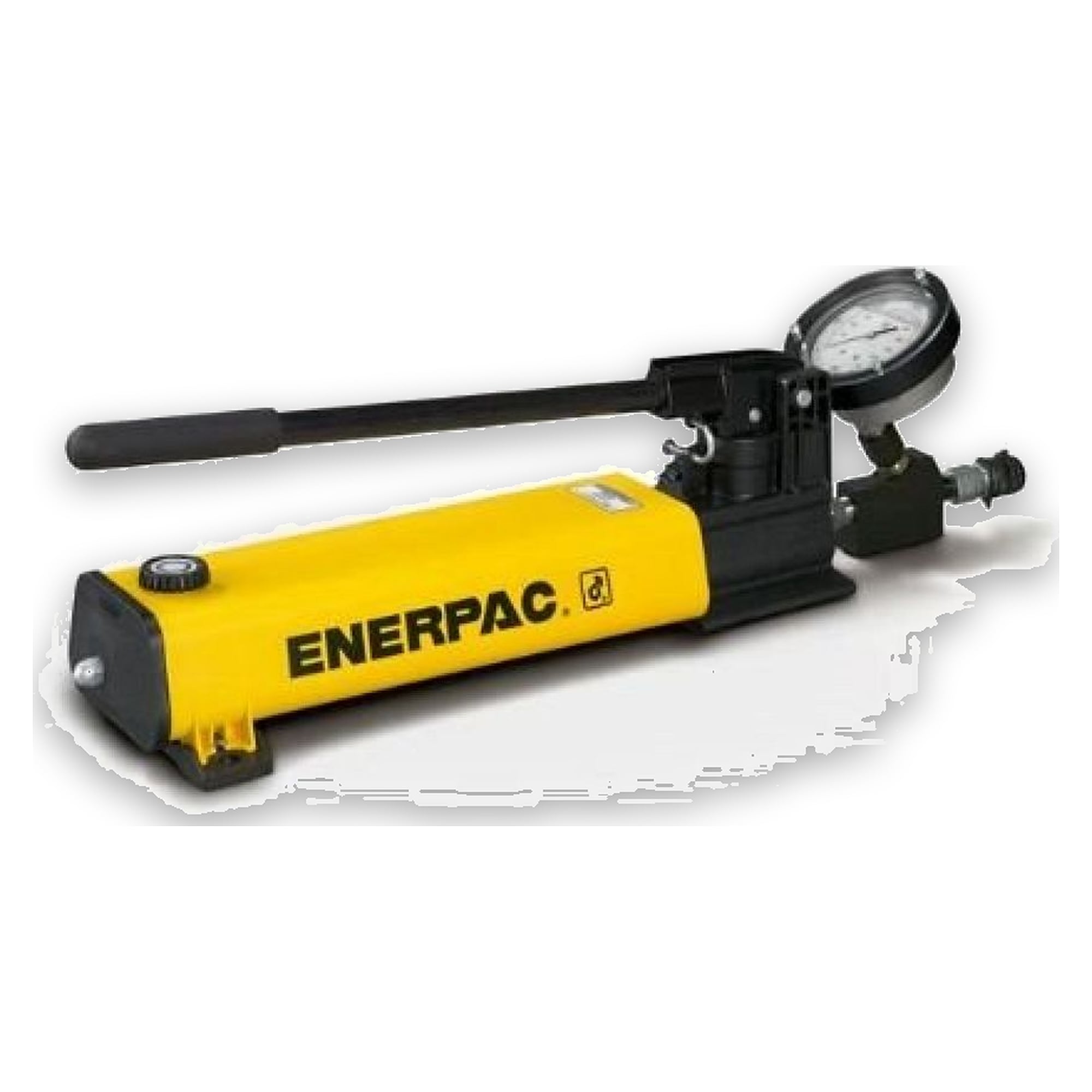 High Pressure Hand Pump, two-speed, 1500 bar - Enerpac HPT1500