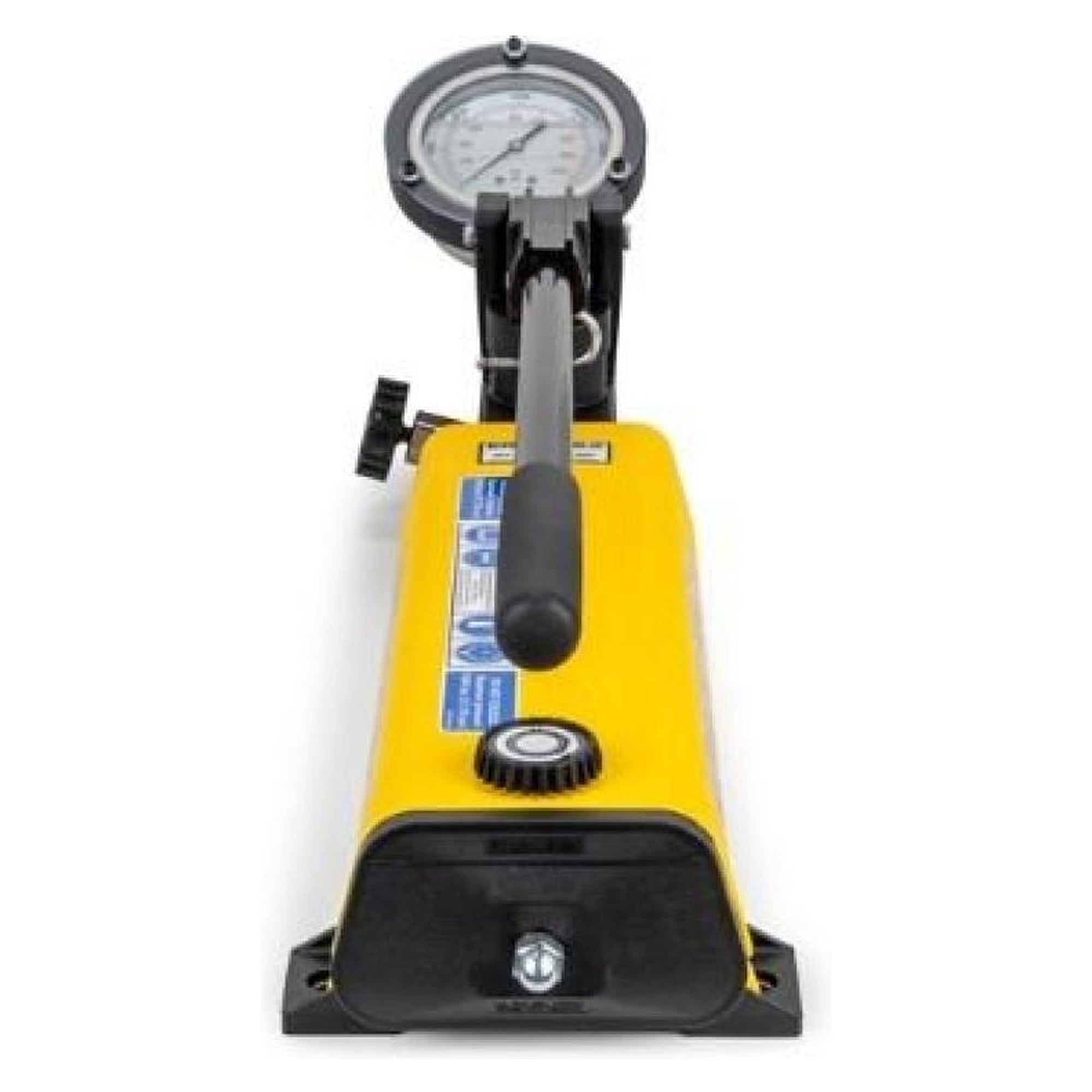 High Pressure Hand Pump, two-speed, 1500 bar - Enerpac HPT1500