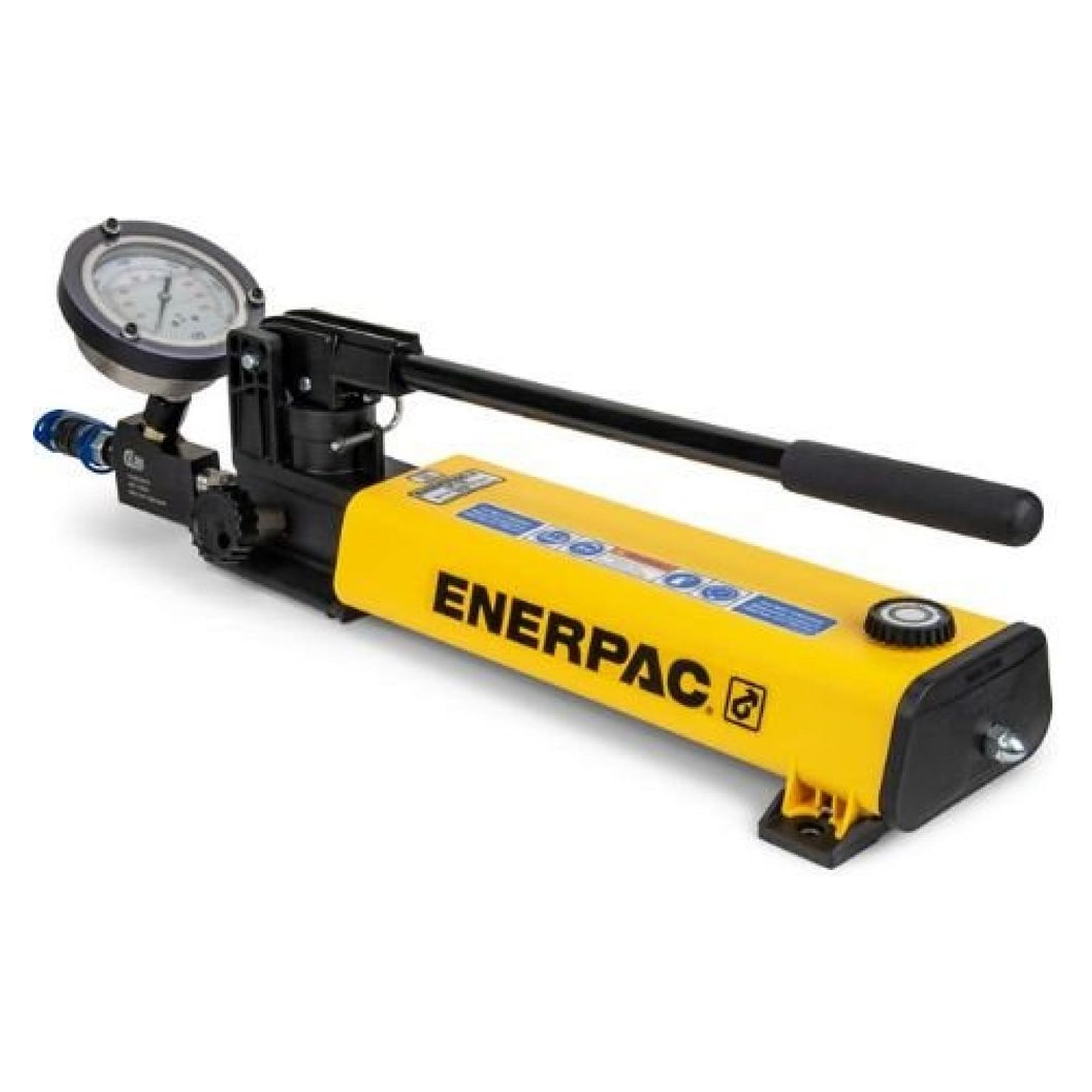 High Pressure Hand Pump, two-speed, 1500 bar - Enerpac HPT1500