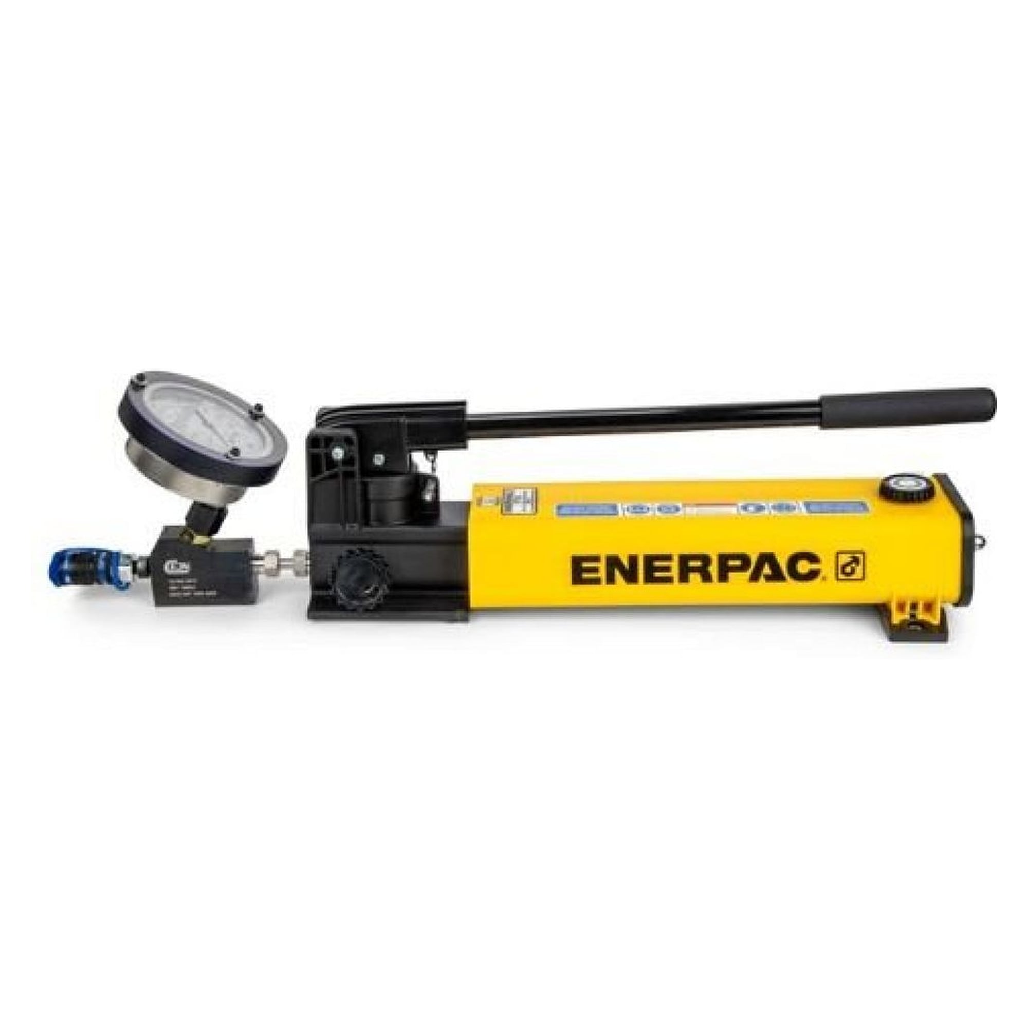High Pressure Hand Pump, two-speed, 1500 bar - Enerpac HPT1500