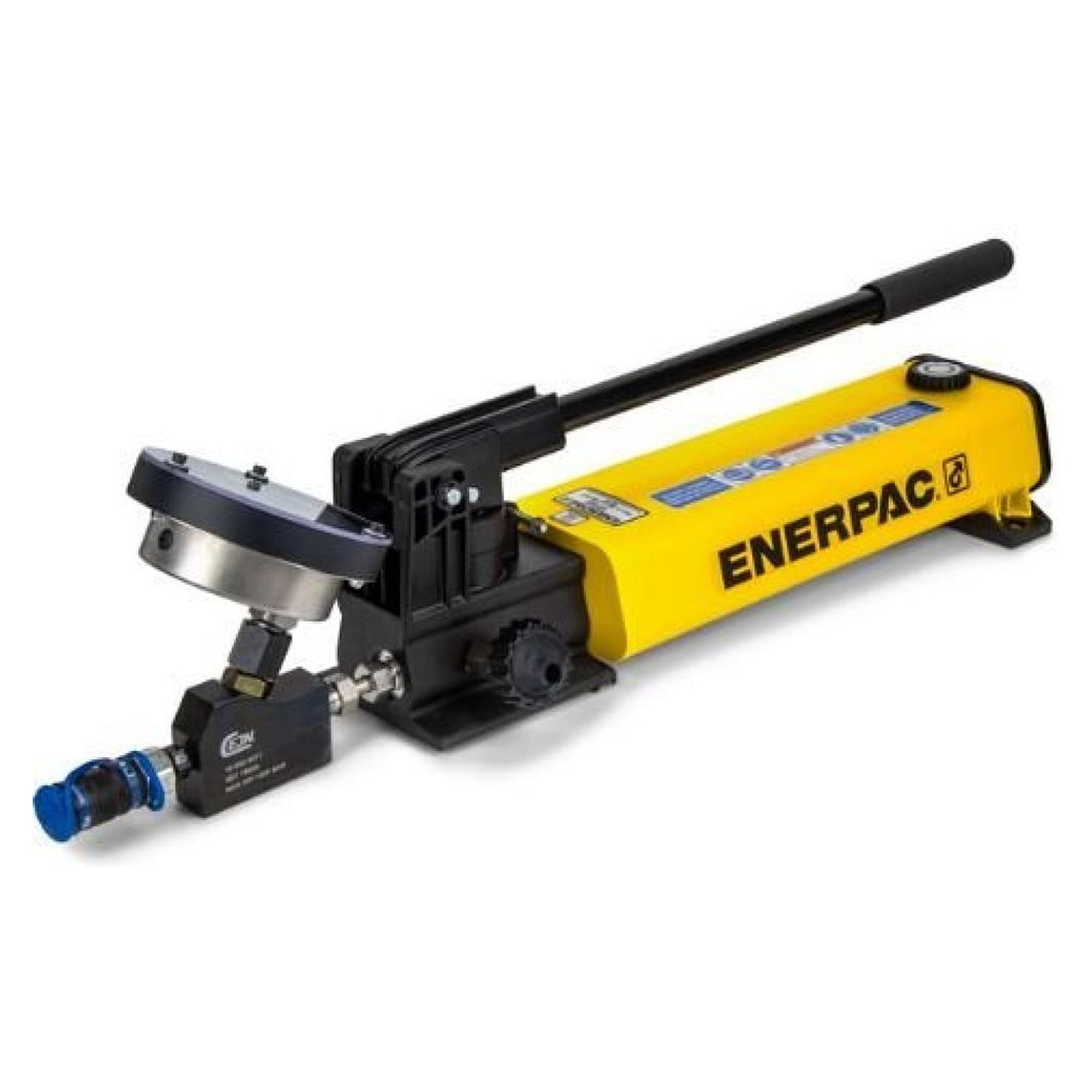 High Pressure Hand Pump, two-speed, 1500 bar - Enerpac HPT1500