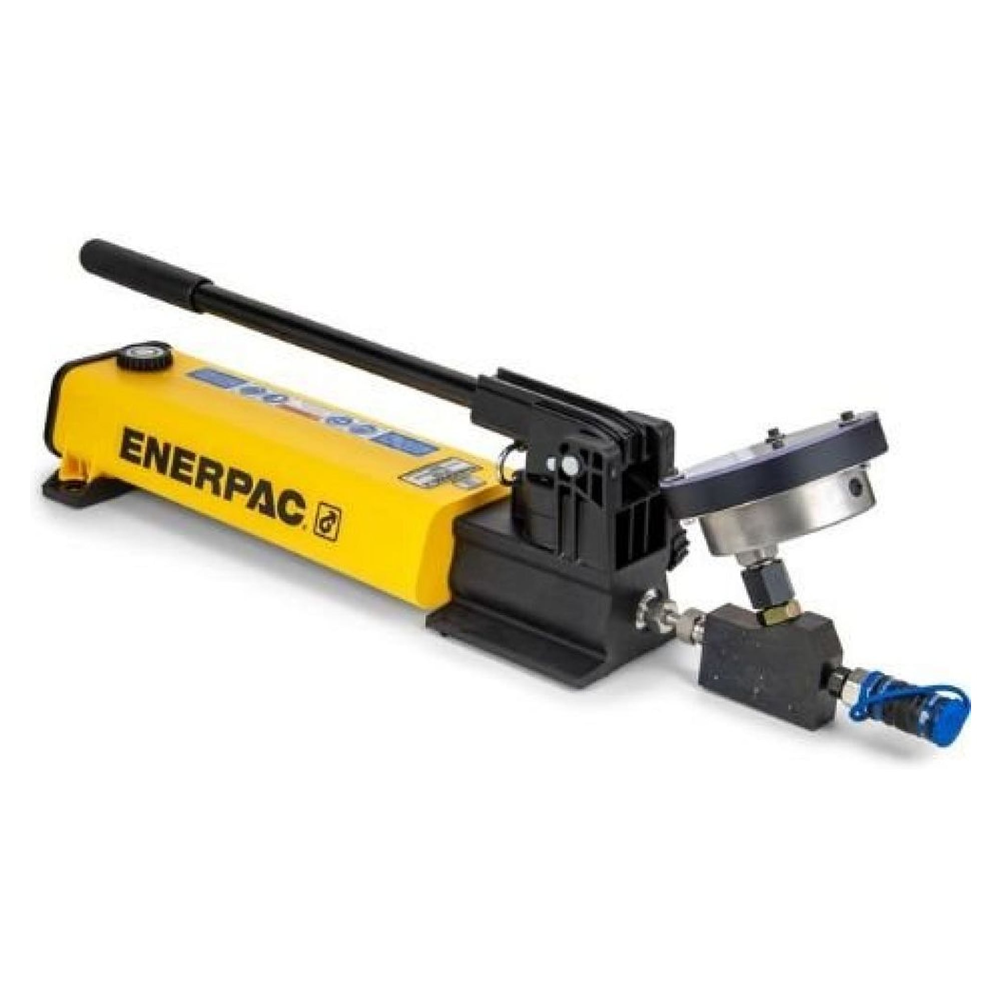 High Pressure Hand Pump, two-speed, 1500 bar - Enerpac HPT1500
