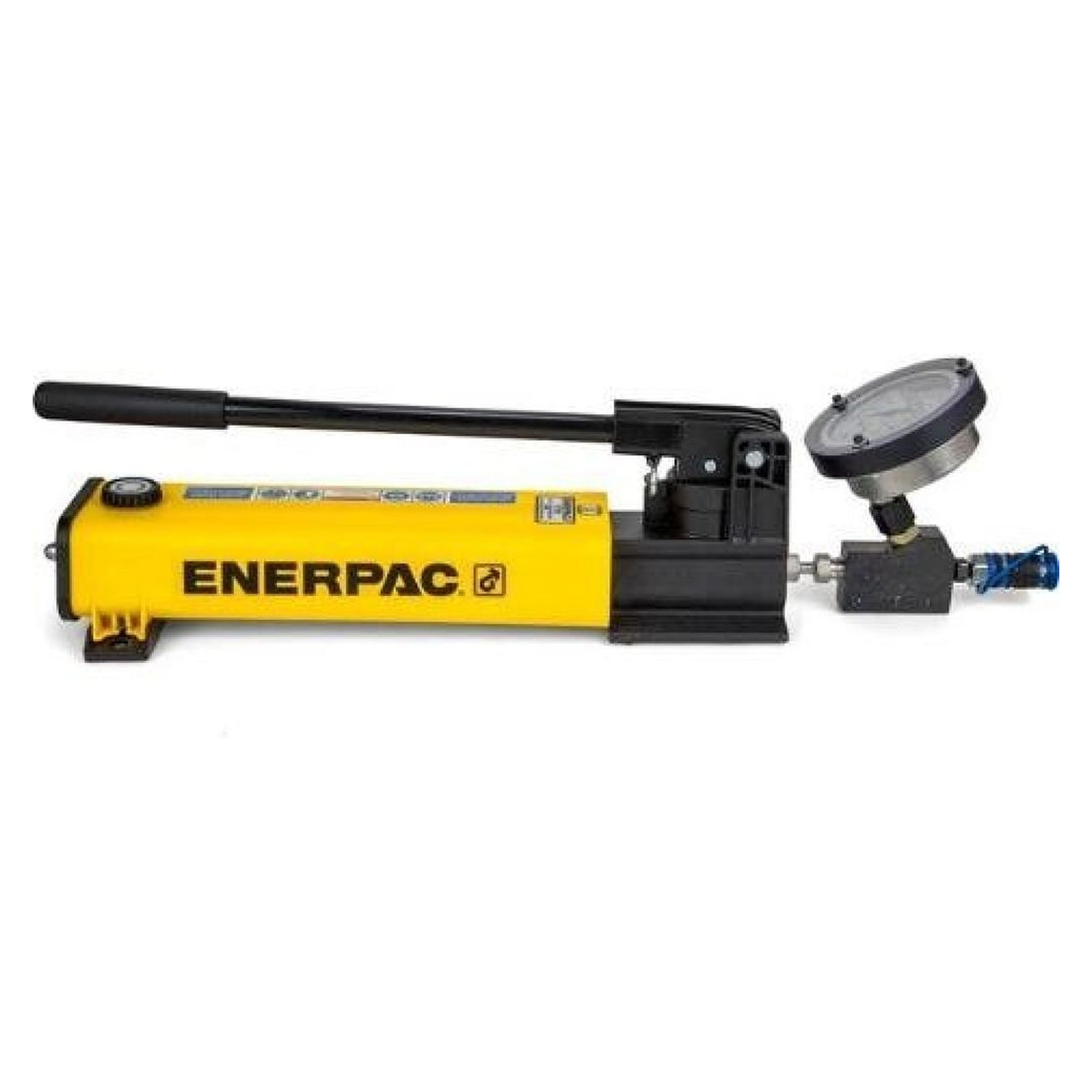 High Pressure Hand Pump, two-speed, 1500 bar - Enerpac HPT1500
