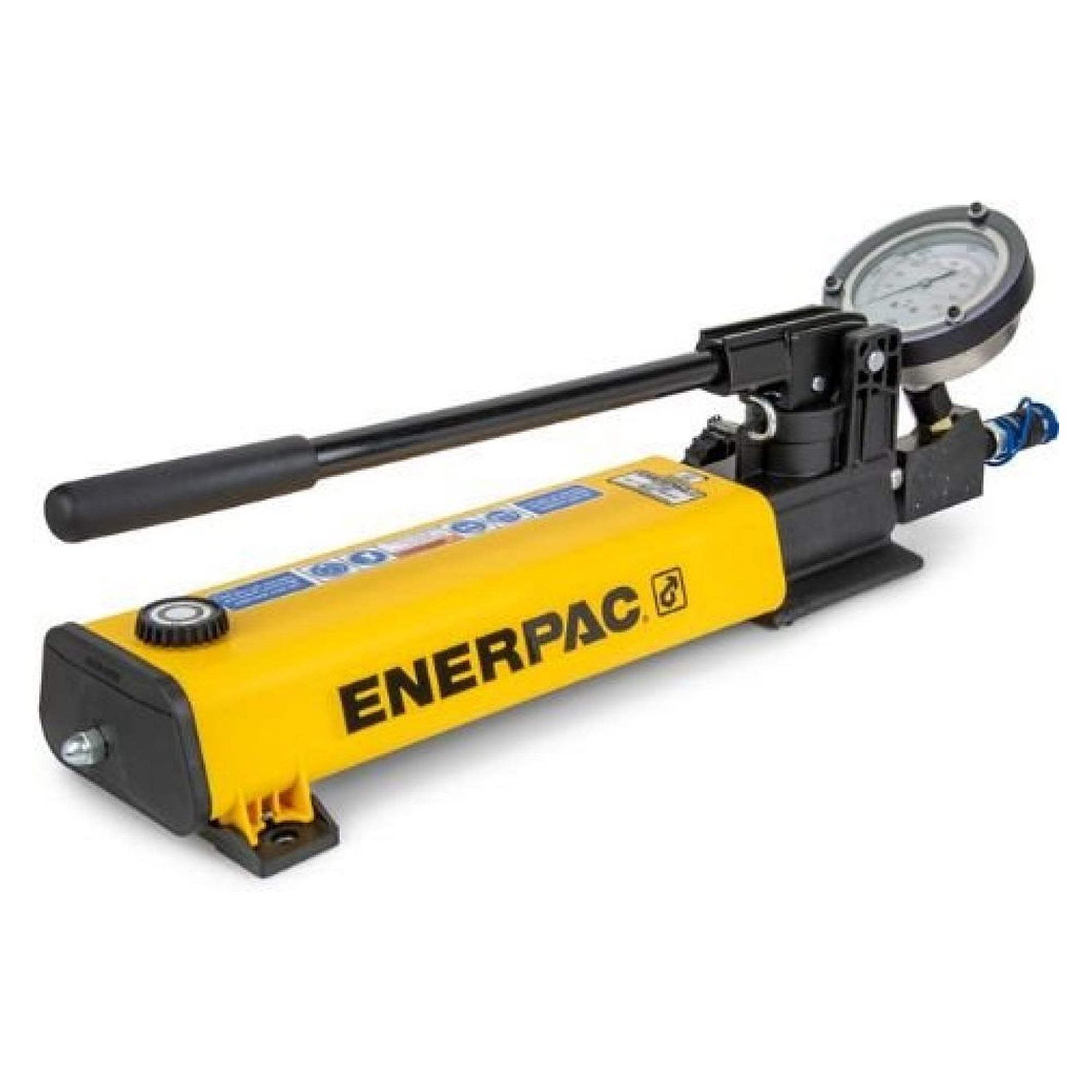 High Pressure Hand Pump, two-speed, 1500 bar - Enerpac HPT1500