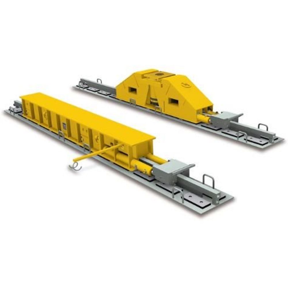 Enerpac HSKJ2500, Gleitsysteme, Gleitschuhheber, 400 kN Maximale Gleitkapazität