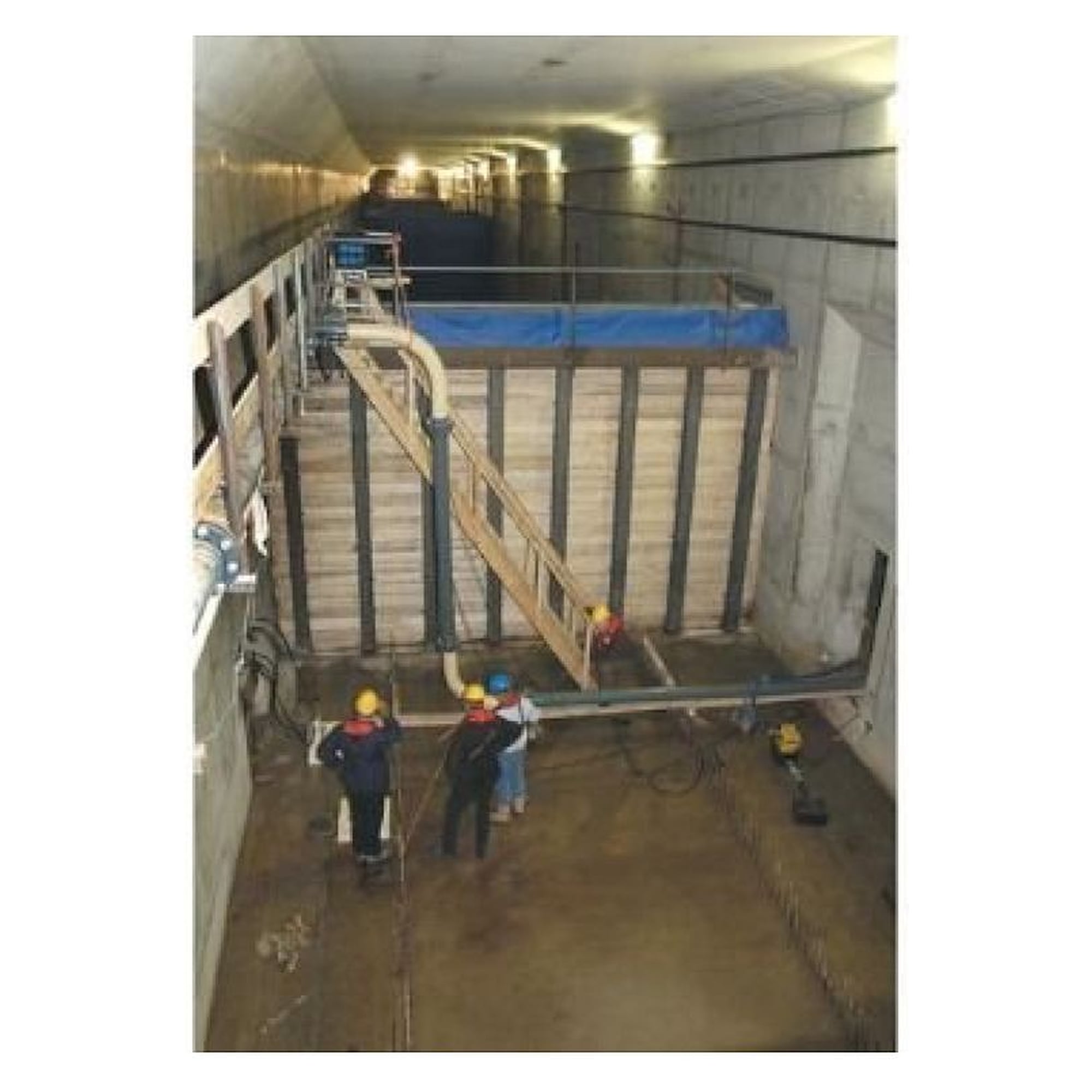 Aluminiumzylinder, 137 kN, 150 mm Hub - Enerpac RAC156