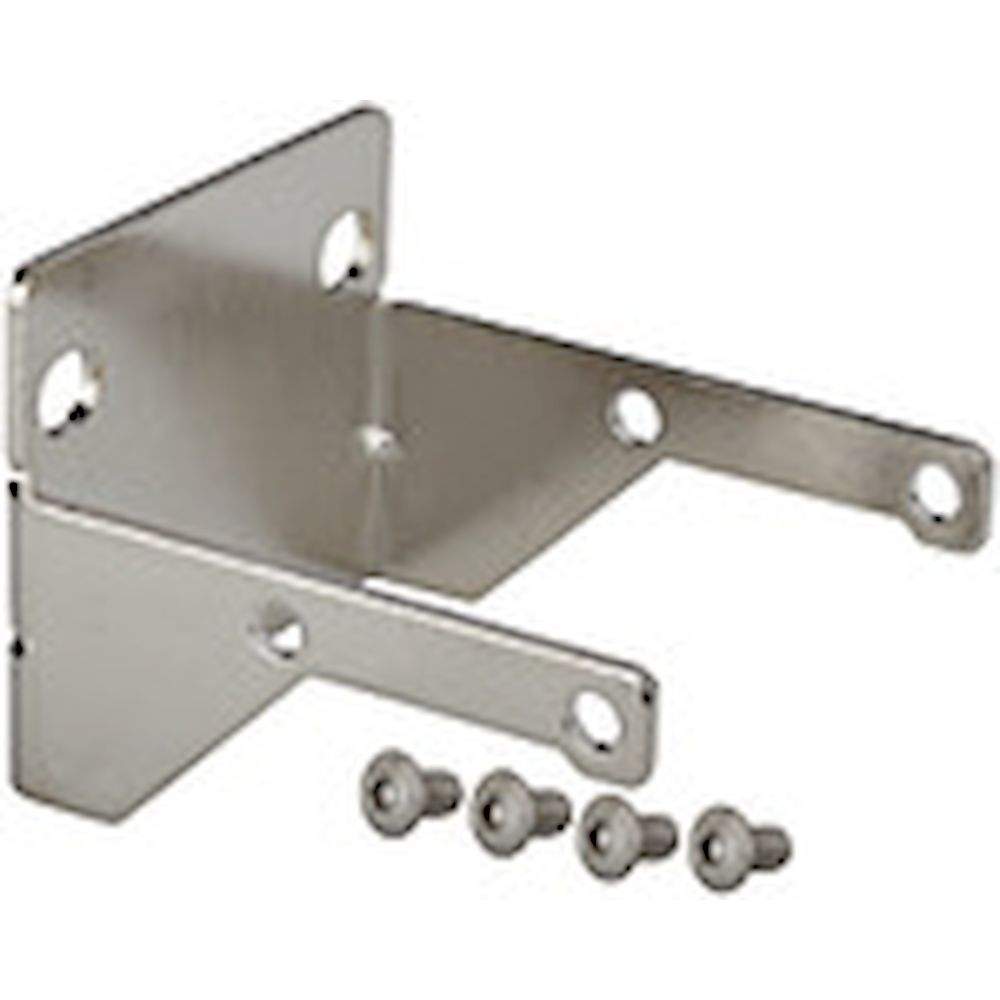 Riegler 116483. Haltewinkel inkl. 4 Schrauben, für Serie »G«, BG 300