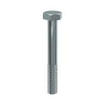 Stauff 1130004291. Hexagon Head Bolt Twin Series Size 3D A4 Stainless Steel M8x45