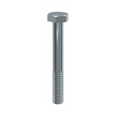 Stauff 1130004291. Hexagon Head Bolt Twin Series Size 3D A4 Stainless Steel M8x45